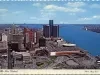 Postcard - The New Detroit