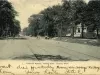 Postcard - Jefferson Avenue; looking East. Detroit, Mich.
