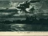 Postcard - The Flats (Moonlight)