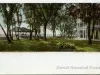 Postcard - The Star Island House, St. Clair Flats, Mich.