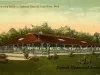 Postcard - Dancing Pavilion, Tashmoo Park, St. Clair River, Mich.