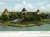 Postcard - Riverside Hotel, St. Claire Flats. Detroit, Mich.