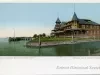 Postcard - The Rushmere, St. Clair Flats, Mich.