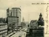 Postcard - Detroit, Mich. Michigan Ave.