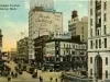 Postcard - Michigan Avenue, Detroit, Mich.