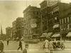Postcard - Woodward Ave, Detroit