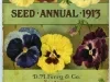 Catalog - Seed Annual 1913