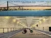 Postcard - The Ambassador Bridge Connecting Detroit and Windsor, Canada
Detroit-Windsor Tunnel