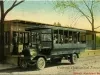 Postcard - Detroit Municipal Bus.