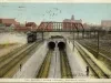 Postcard - The Detroit River Tunnel, Detroit, Mich.
