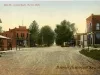 Postcard - Main St., looking South, Warren, Mich.