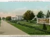 Postcard - Detroit Creamery Certified milk Farm, near Mount Clemens, Mich.
On the Main Highway between Detroit and Mt. Clemens, Mich.