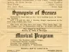 Program, Theater