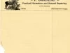 Bill-of-sale - P. Daigneau, Dr. - Practical Horseshoer and General Repairing
P. Daigneau & Van Antwerp, Dr. - Practical Horseshoers