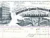 Receipt - American Eagle Tobacco Works