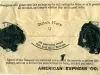 Envelope - American Express Company, 
Detroit, Michigan Office