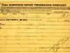 Telegram - The Western Union Telegraph Company