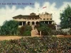Postcard - Detroit Boat Club, Belle Isle, Detroit, Mich.