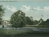 Postcard - Cascade, Belle Isle, Detroit, Mich.