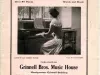 Booklet - Grinnell Bros. Collection of Old Favorite Songs