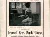Booklet - Grinnell Bros. Collection of Old Favorite Songs