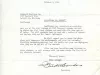 Letter - Fred W. Sanders Confectioners
(letter to Grinnell Brothers)