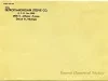 Envelope - Detroit-Michigan Stove Company