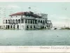Postcard - Detroit Boat Club, Detroit, Mich.