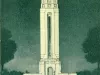 Postcard - Nancy Brown Peace Carillon - Belle Isle Park - Detroit