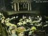 Postcard - Band Stand at Night, Belle Isle, Detroit, Mich.