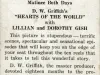 Program, Theater