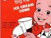 Menu - Jumbo Big Top Ice Cream Cone