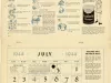 Calendar - This is Your 1944 War-On-Waste Calender and Illustrated Household Guide