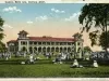 Postcard - Casino, Belle Isle, Detroit, Mich