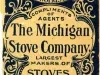 Book, Address - Michigan Stove Company