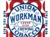 Bag - Union Workman Chewing Tobacco