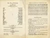 Program, Theater