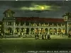 Postcard - Casino by Night, Belle Isle, Detroit, Mich.