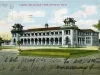 Postcard - Casino, Belle Isle Park, Detroit, Mich.