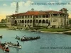 Postcard - Casino and Canal, Belle Isle Park, Detroit, Mich.