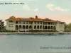 Postcard - Casino, Belle Isle, Detroit, Mich.