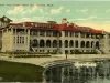 Postcard - Casino from River, Belle Isle, Detroit, Mich.