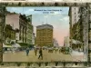 Post Folder - Folding View Book of Detroit, Mich.