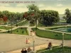 Postcard - Cedar Hill and Canals, Belle Isle, Detroit, Mich.