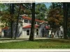 Postcard - The Elephant House, Belle Isle, Detroit, Mich.