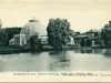 Postcard - Horticultural and Fishery Building, Belle Isle, Detroit, Mich.