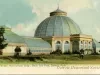 Postcard - Horticultural Bldg, Belle Isle Park, Detroit, Mich.