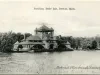 Postcard - Pavilion, Belle Isle, Detroit, Mich.
