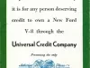 Brochure - Universal Credit Company