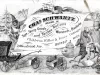 Card, Business - Chas. Schwartz,
Dealer in Toys, Fancy Goods, and Yankee Notions